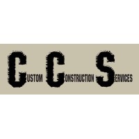 Custom Construction Services logo