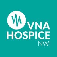 VNA Hospice NWI logo