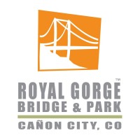 Royal Gorge Bridge & Park logo