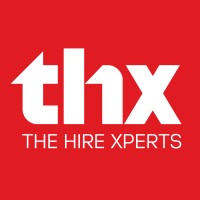 THX Ltd - The Hire Xperts logo