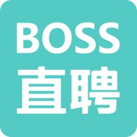 BOSS直聘 logo
