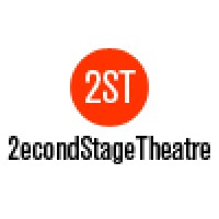 Second Stage Theatre logo