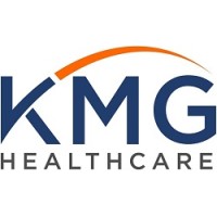 KMG Healthcare logo