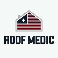 The Roof Medic logo