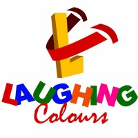 Laughing Colours logo