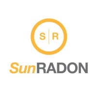SunRADON logo