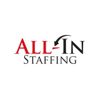 All-In Staffing logo