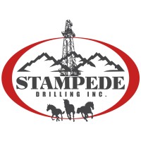 Stampede Drilling Inc. logo