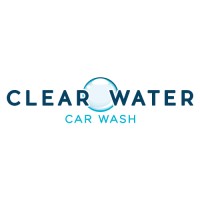 Clearwater Car Wash logo