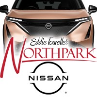 Eddie Tourelle's Northpark Nissan logo