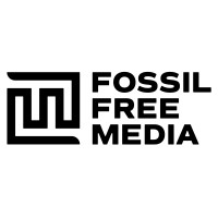 Fossil Free Media logo