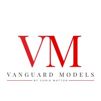 Vanguard Models logo