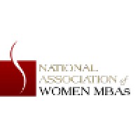 NAWMBA National Association Of Women MBAs logo