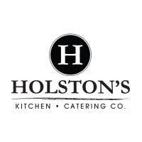 Holston's Kitchen & Catering Co. logo