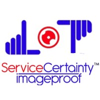 Service Certainty imageproof™ logo