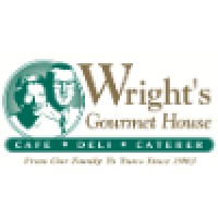 Wright's Gourmet House logo
