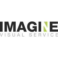 IMAGINE VISUAL SERVICE logo