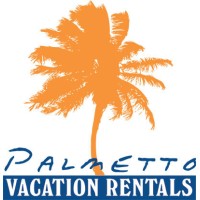 Palmetto Vaction Rentals logo