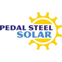 Pedal Steel Solar logo