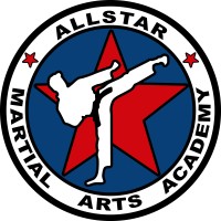 Allstar Martial Arts Academy logo