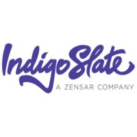 Indigo Slate logo