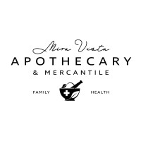 Mira Vista Apothecary logo
