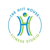 The HIIT HOUSE Fitness Studio logo