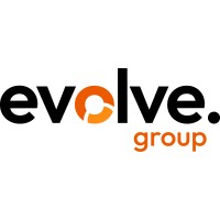 Evolve Group logo