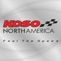 Koso North America logo