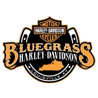 Bluegrass Harley-Davidson logo