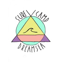 Dreamsea Surf Camps logo
