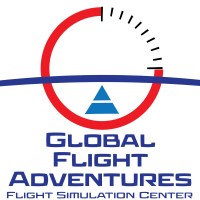 Global Flight Adventures logo