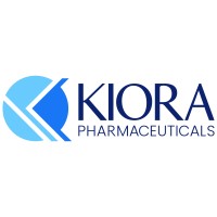 Kiora Pharmaceuticals, Inc. logo