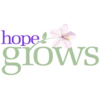 Hope Grows PGH logo