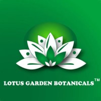 Lotus Garden Botanicals logo