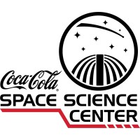 Columbus State University's Coca-Cola Space Science Center logo