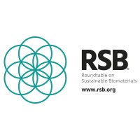 The Roundtable On Sustainable Biomaterials (RSB) logo