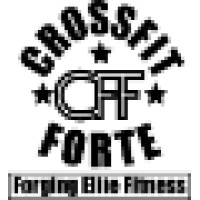 CrossFit Forte logo