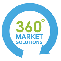 360° Market Solutions logo