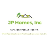 House Deals America By JP Homes, Inc logo