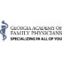 Georgia Academy Of Family Physicians logo