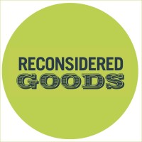 Reconsidered Goods logo