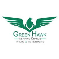 GreenHawk Building Materials logo