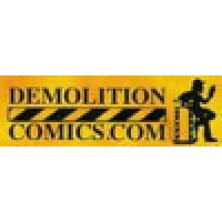 Demolition Comics, Inc logo