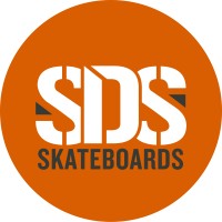 SDS Skateboards logo