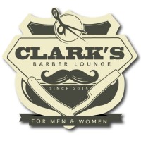 CLARK'S BARBER LOUNGE LLC logo