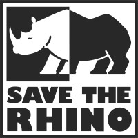 Save The Rhino International logo