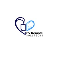 CV Remote Solutions logo