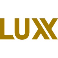 LUXX logo