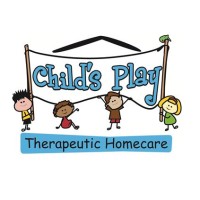 Child's Play Therapeutic Homecare logo